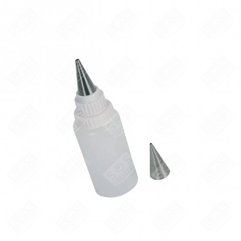 BOTTLE + 2 NOZZLES FOOD PROCESSOR - MS-652441, MS-652860