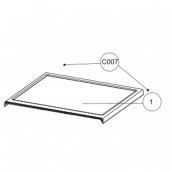 Lid (reference point 1)