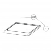 Lid (reference point 1)