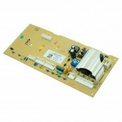 Electronic card, power module