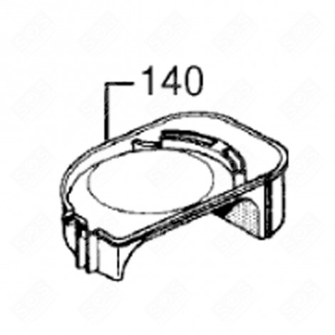 DEFROSTING TANK REFRIGERATOR, FREEZER - 2232641049