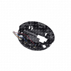 Half lower black case