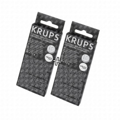 2-pack of boxes of cleaning tablets