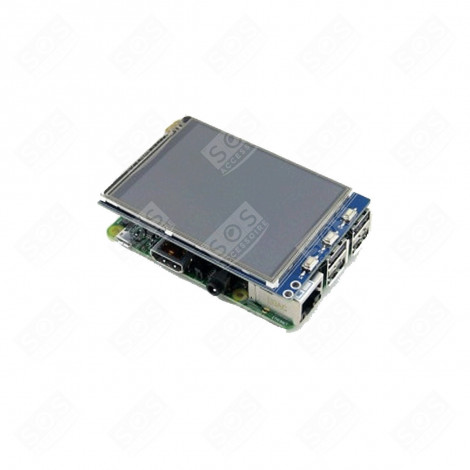 ORIGINAL CONTROL MODULE REFRIGERATOR, FREEZER - DA97-13300Y