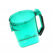 Green separator bowl
