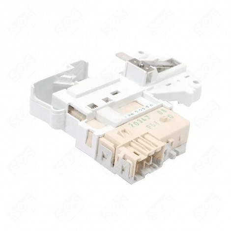 ORIGINAL DOOR SECURITY, CLOSURE, LOCK WASHING MACHINES - 814490985