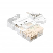 Original door security, Closure, Lock