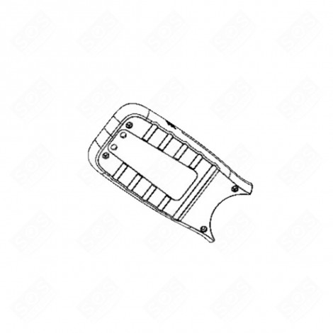 WHITE BASE VACUUM CLEANER  - RS-RH5785