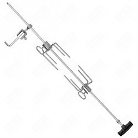 ORIGINAL SPIT SET GAS / ELECTRIC OVENS - 698130088, 698130121