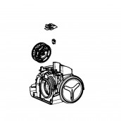 Carter + motor + winder