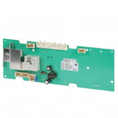 Electronic card, power module