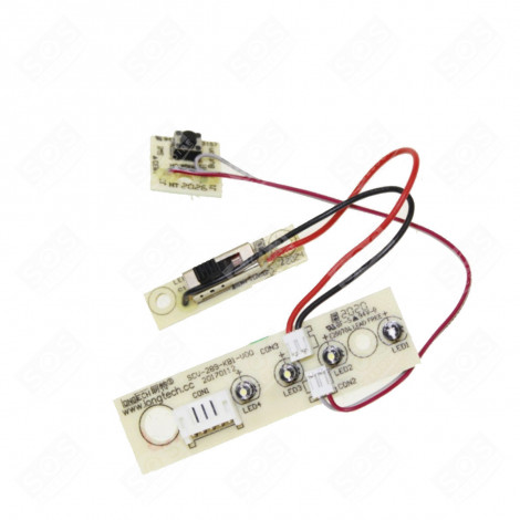 CONTROL CARD STEAM CLEANER - RS-RT900830