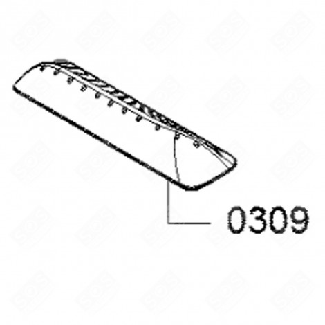 CONTROL PANEL BOX (MARK 120) DISHWASHER - 00748618