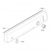 Control panel (reference 120)