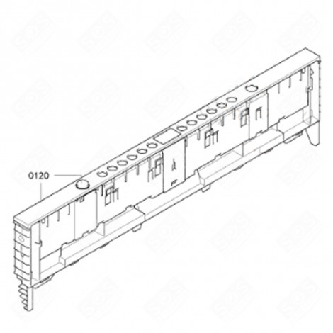 PANEL DISHWASHER - 00703523