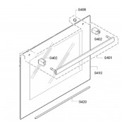 Defrosting tank (mark 0307)