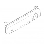 Control panel (reference 120)