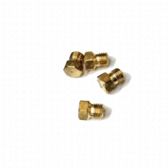 Original butane injector, nozzle