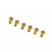 Butane/propane injector set