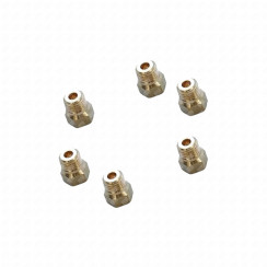 Natural gas injector set