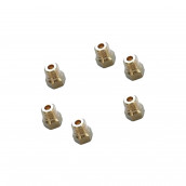 Natural gas injector set