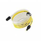 Original suction pipe with check valve