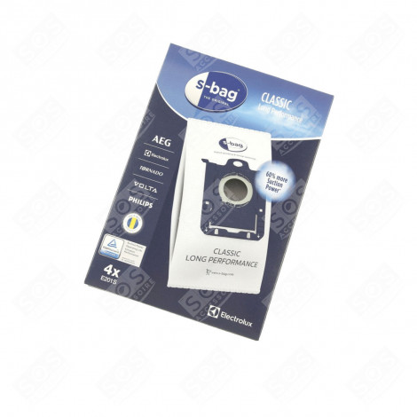 Electrolux S-Bag Ultra Long Performance Sacs pour aspirateur E210B  9001660092