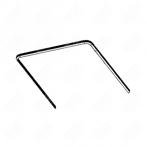 DOOR SURROUND SEAL DISHWASHER - 12676000003821, 339377
