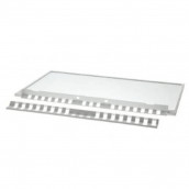 Glass shelf, vegetable compartment