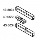 Top shelf (reference 438034)