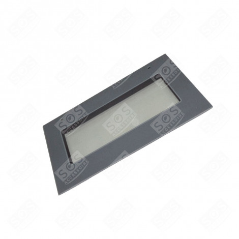 COMPLETE DOOR (LOWER PART) GAS / ELECTRIC OVENS - 210300812