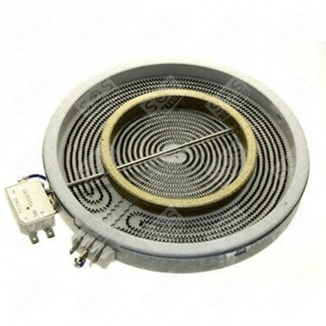 HEATING PLATE ORIGINAL ELECTRIC / GAS HOBS - 805690627