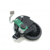 Original left wheel set