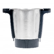 Stainless steel blender