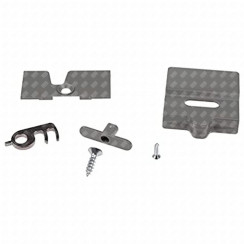 Original door closure