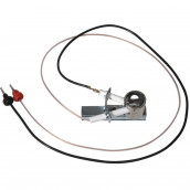 Original burner without nozzle