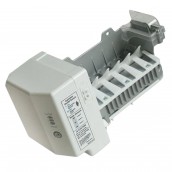 Refrigerator ice making part