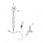 Original instant water heater reference 207