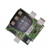 Original electronic card