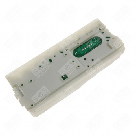ELECTRONIC BOARD, PROGRAMMER DISHWASHER - C00307263, 482000022057