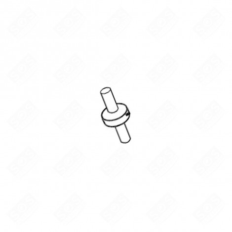 LOWER HINGE AXIS REFRIGERATOR, FREEZER - 4205850100