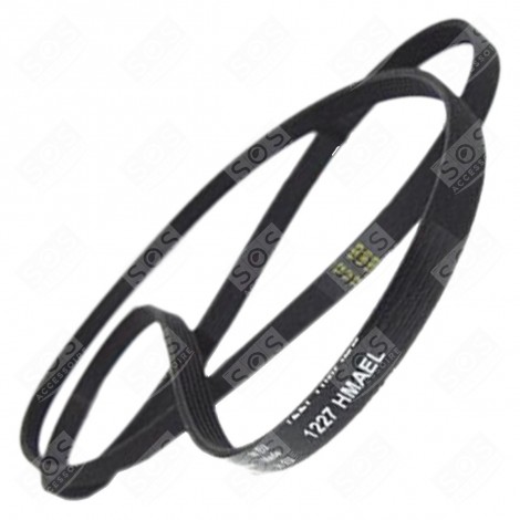LL1227 DRIVE BELT WASHING MACHINES - 55X8170, 42028149