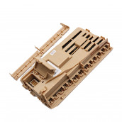 Electronic board, control module