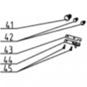 Evapo cover (marking 41)