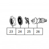 Endless gear kit (mark 26)