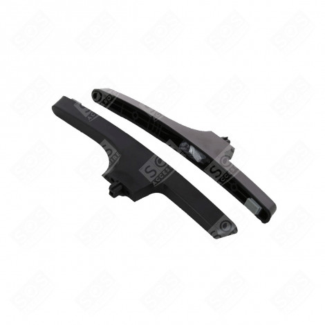 ORIGINAL LEFT AND RIGHT FEET TELEVISIONS / TVS - BN96-37255A, BN96-36499F