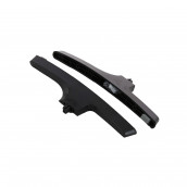 Original left and right feet