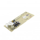Electronic card, power module