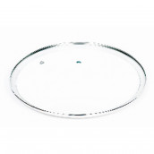 Glass lid