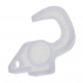 Door latch (lock) (210A)